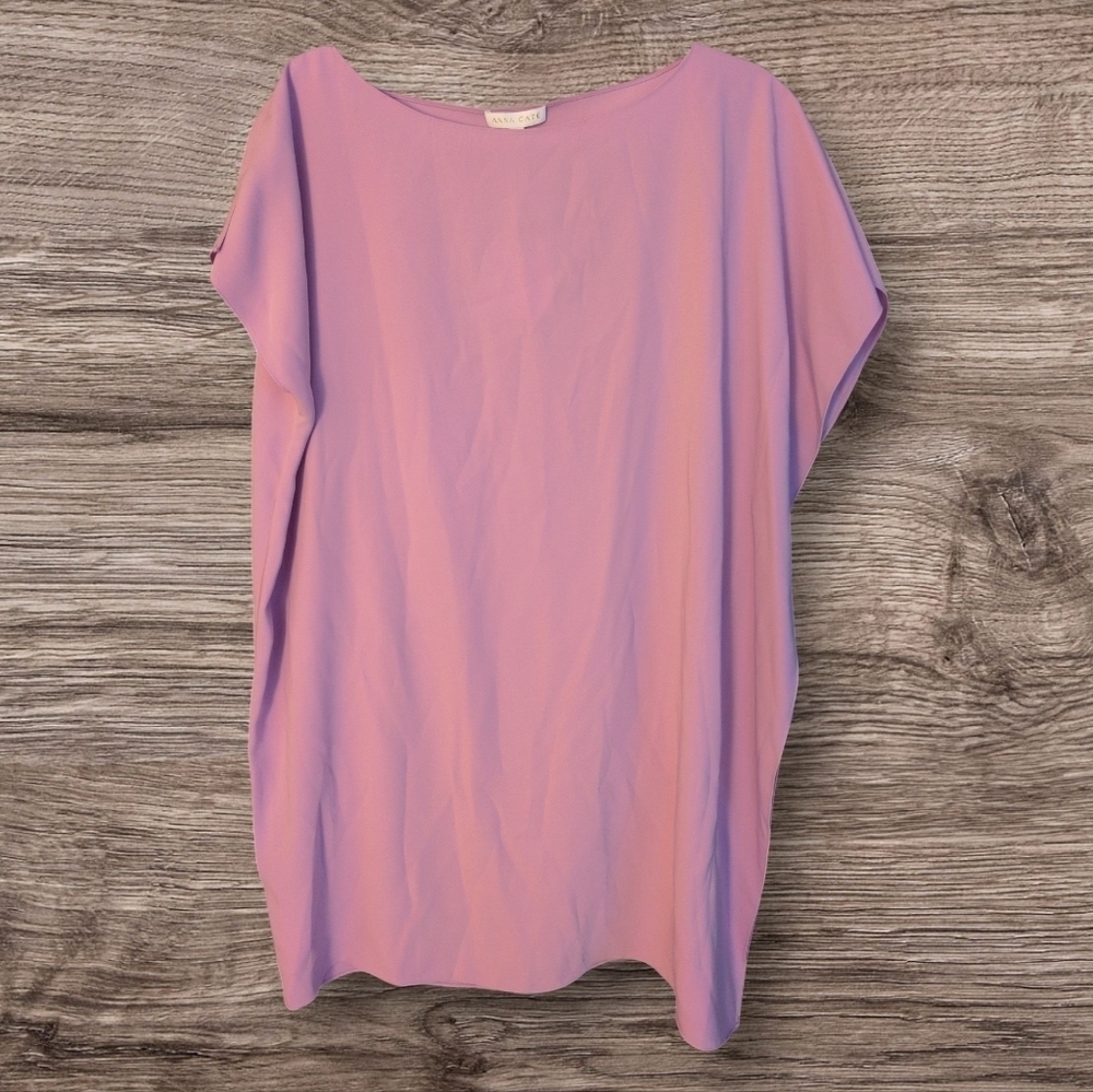 Anna Cate - Eva Flutter Sleeve Dress